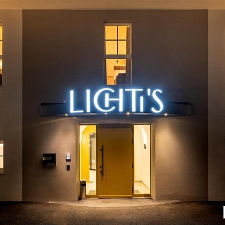 Lichti'S Rooms & Appartements Aspang Markt Exterior foto